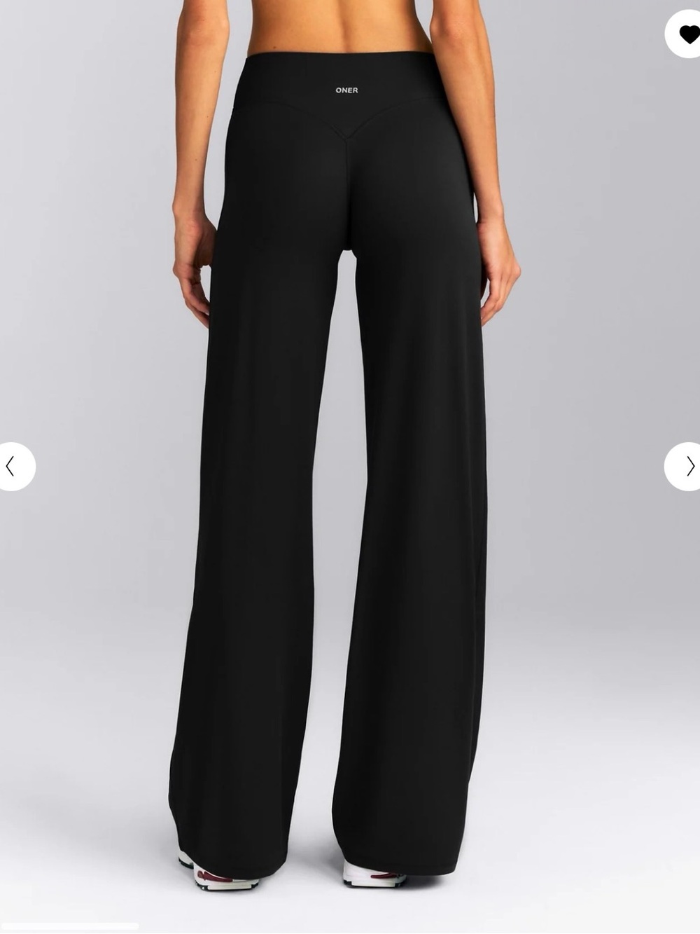 Oner Active - SOFTMOTION™ STRAIGHT LEG PANTS NEW BRANDING - Size small - Long